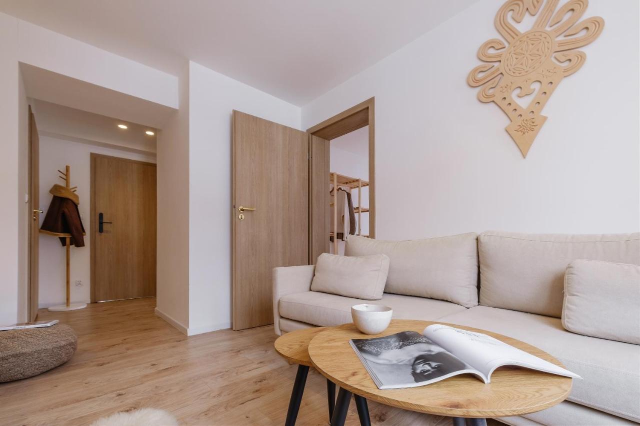 Apartamenty W Gorach Apart&Spa Zakopane Exterior foto