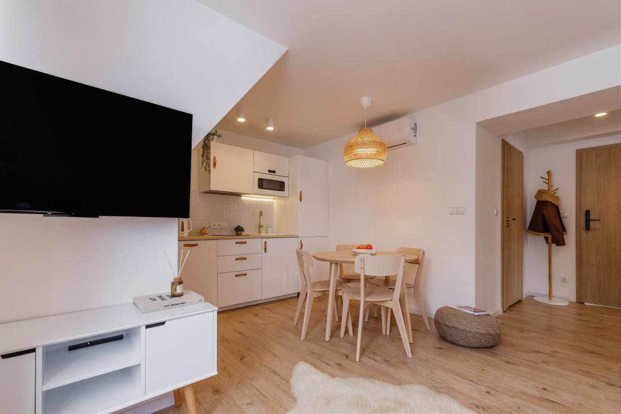 Apartamenty W Gorach Apart&Spa Zakopane Exterior foto