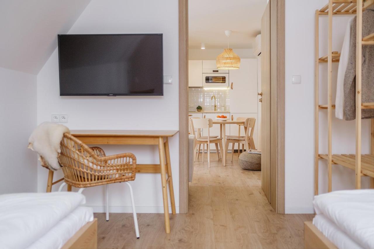 Apartamenty W Gorach Apart&Spa Zakopane Exterior foto