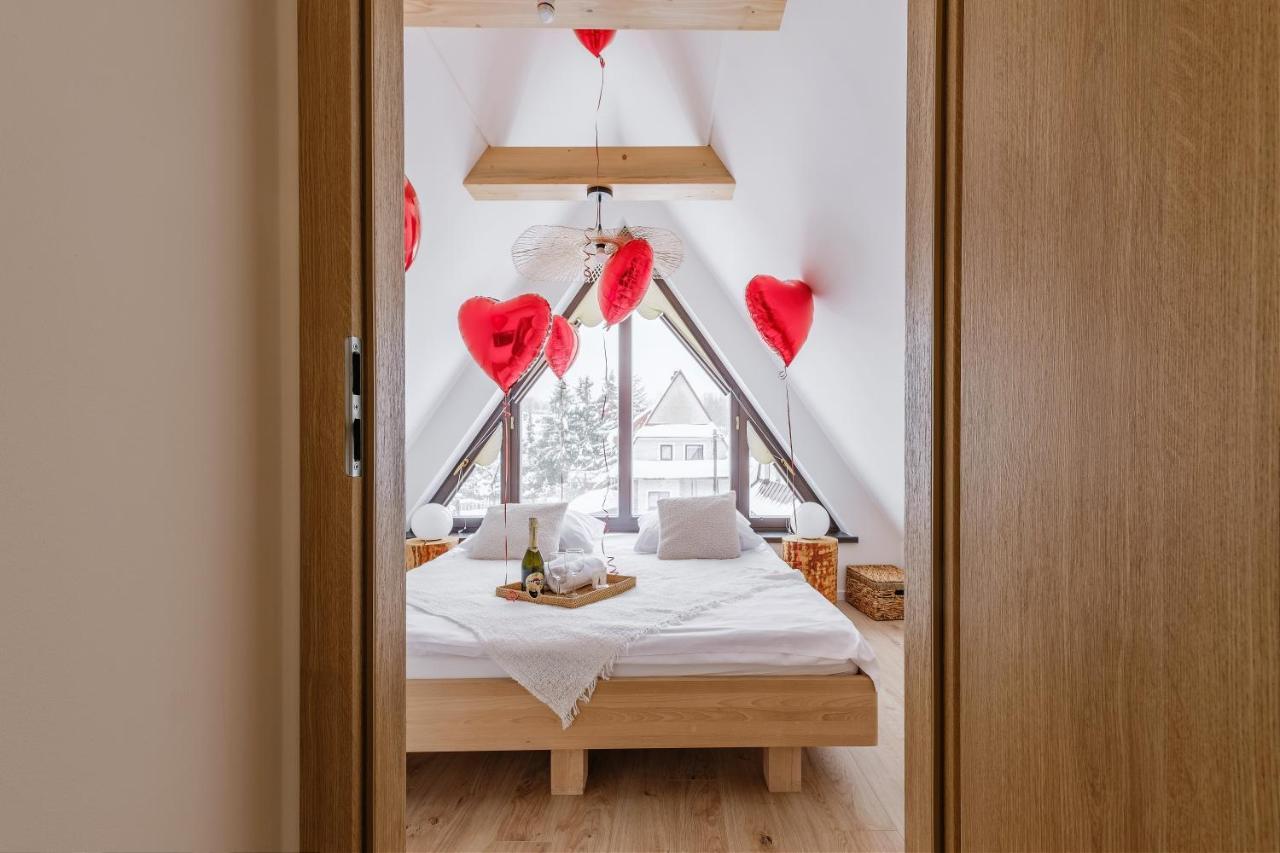 Apartamenty W Gorach Apart&Spa Zakopane Exterior foto